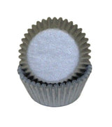 Silver - Baking Cup - 1-3/8 (Dia) x 3/4" (H)