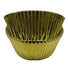 Gold Foil - Baking Cup - 2-1/2 (Dia) x 1-3/4" (H)