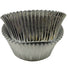 Silver Foil - Baking Cup - 2-1/2 (Dia) x 1-3/4" (H)