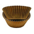 Copper Foil - Baking Cup - 2" (Dia) x 1-1/8" (H)