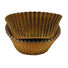 Copper Foil - Baking Cup - 1-1/4 (Dia) x 3/4" (H)