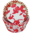 Red English Ivy - Baking Cup - 2" (Dia) x 1-1/4" (H)