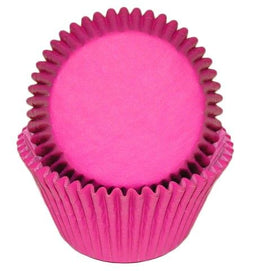 Pink - Baking Cup - 2-1/2 (Dia) x 1-7/8" (H)