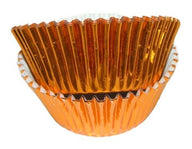 Brass Foil - Baking Cup - 2" (Dia) x 1-1/8" (H)