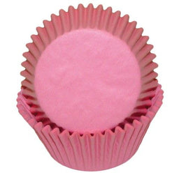 Light Pink - Baking Cup - 2" (Dia) x 1-1/4" (H)
