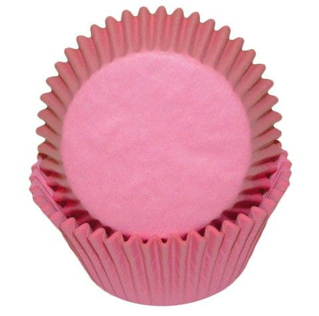 Light Pink - Baking Cup - 2" (Dia) x 1-1/4" (H)