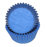Light Blue - Baking Cup - 1-3/8 (Dia) x 3/4" (H)
