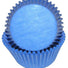 Light Blue - Baking Cup - 2" (Dia) x 1-1/4" (H)