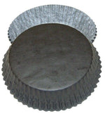 Black - Tart Baking Cup - 3 (Dia) x 3/4" (H)