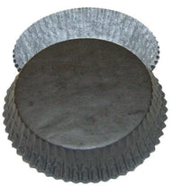Black - Tart Baking Cup - 3 (Dia) x 3/4" (H)