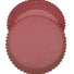 Light Pink - Tart Baking Cup - 3 (Dia) x 3/4" (H)
