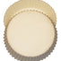 White - Tart Baking Cup - 3 (Dia) x 3/4" (H)