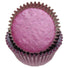 Burgundy - Baking Cup - 2" (Dia) x 1-1/4" (H)