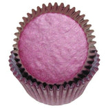 Burgundy - Baking Cup - 2" (Dia) x 1-1/4" (H)