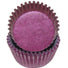 Burgundy - Baking Cup - 1-3/8 (Dia) x 3/4" (H)