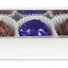 Silver/Clear Lid - Long Candy Box - (5 Pc.) 6-7/8 x 1-1/4 x 1-1/8"