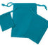 Turquoise - Velvet Pouch - 2 x 2-1/2"