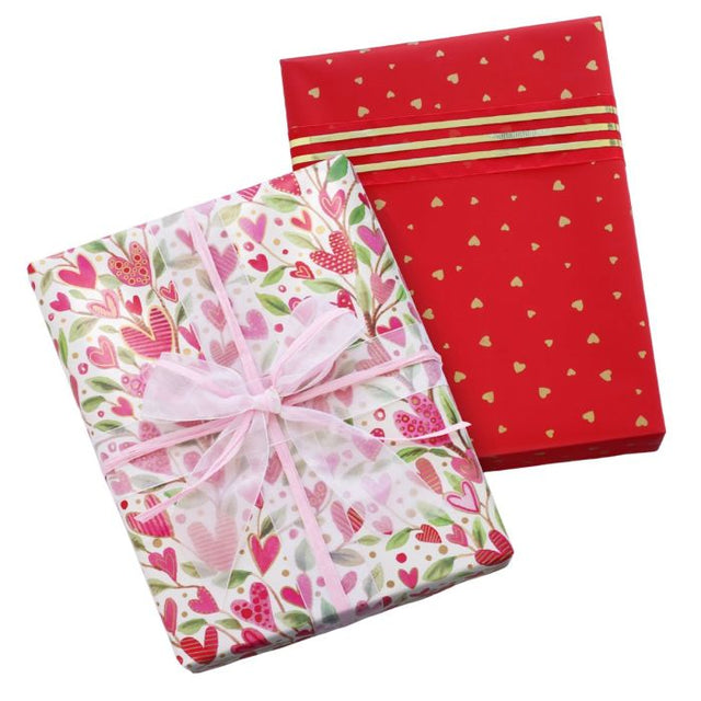 Valentine Gift Wrap