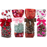 Valentine Heart Candy Bags