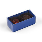 Royal Blue - Set Up Candy Box - (2 Pc.) 2-3/4 x 1-1/4 x 1-1/8"
