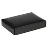 Black - Macaron Box Lid - Lid - 4-3/4 x 3-1/4 x 1"