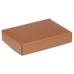 Copper - Candy Box Lid - Lid - 6-3/8 x 4-3/4 x 1"
