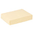 Cream - Macaron Box Lid - Lid - 6-3/8 x 4-3/4 x 1"