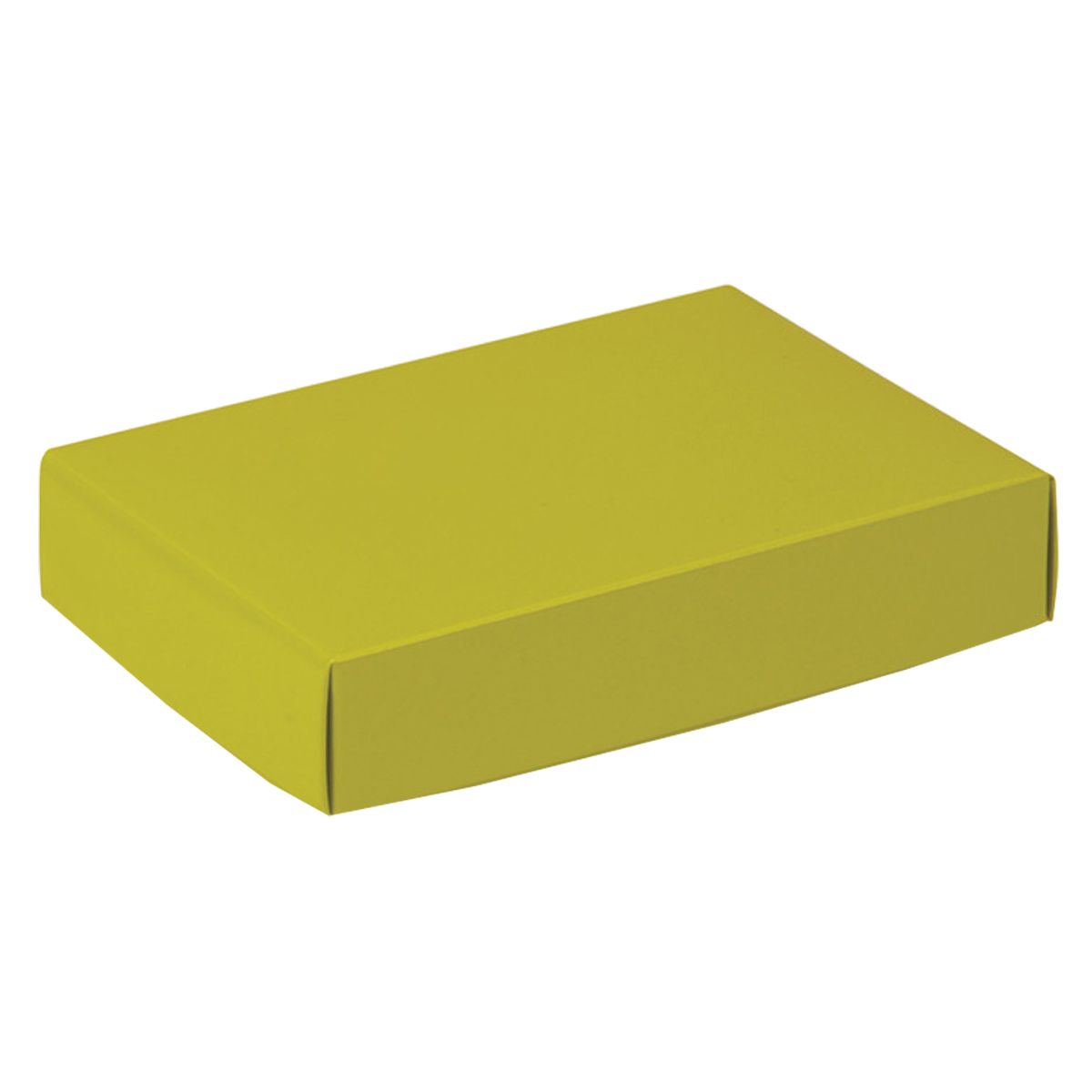Pistachio - Macaron Box Lid - Lid - 6-3/8 x 4-3/4 x 1"