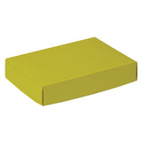 Pistachio - Macaron Box Lid - Lid - 6-3/8 x 4-3/4 x 1"