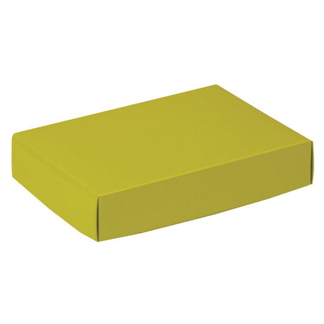 Pistachio - Macaron Box Lid - Lid - 6-3/8 x 4-3/4 x 1"