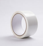 White - Packing Tape - (1.8 mil) 2" Width x 85 Yards