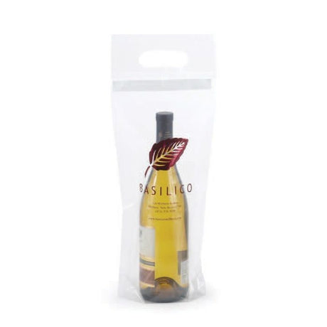 Tamper Proof Wine Bag