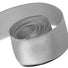 Silver - Grosgrain (Wired Edge) Ribbon - 1-1/2" x 50 Yards