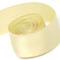 Ivory - Grosgrain (Wired Edge) Ribbon - 1-1/2" x 50 Yards