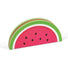 Watermelon - Shaped Box - 6-1/2 x 3-1/8 x 1-1/8"