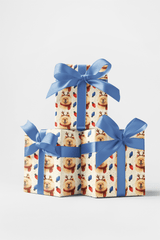 Chow Chow Christmas Cozy