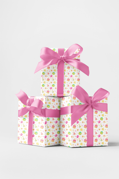 Sweet & Celebrated - Mother's Day Design Wrapping Paper