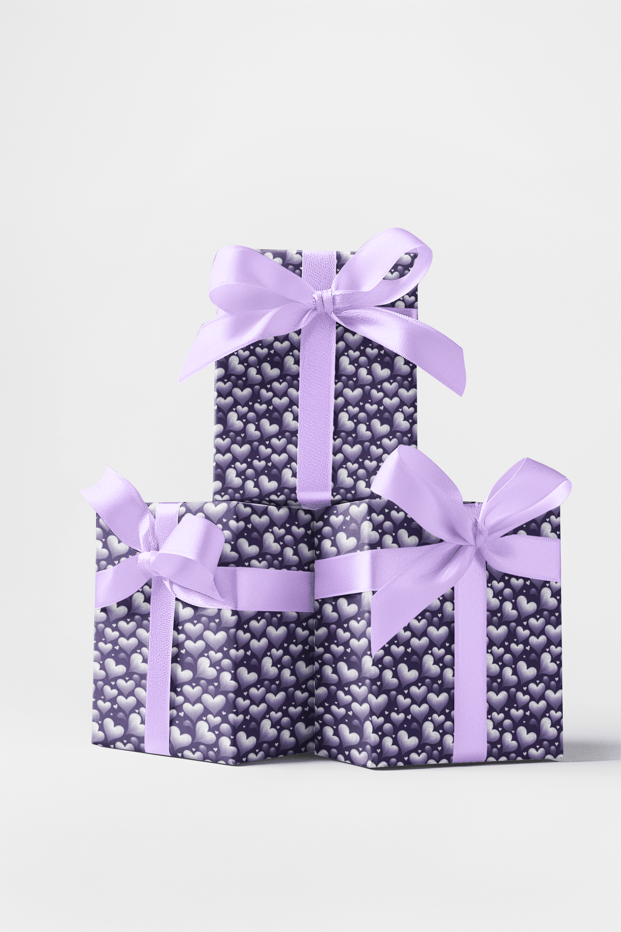 Wrapped in Love Wrapping Paper