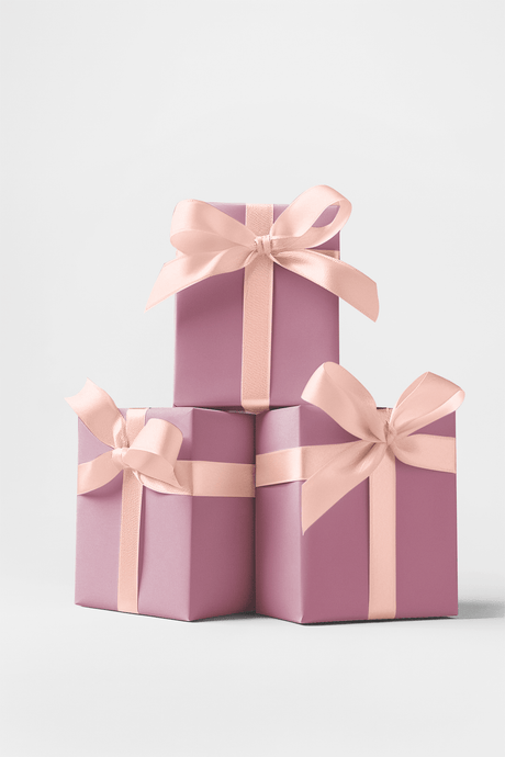 Dusty Rose Wrapping Paper