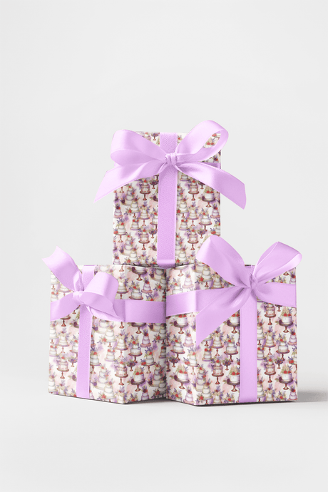 Love Layered - Mother's Day Design Wrapping Paper