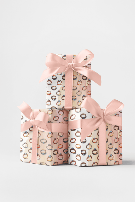 Promise Kept - Mother's Day Design Wrapping Paper