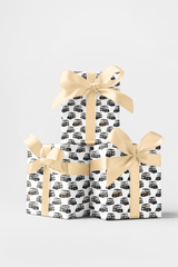 Plaid & Putter Wrap