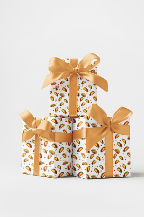 Fiesta in a Wrap! Wrapping Paper