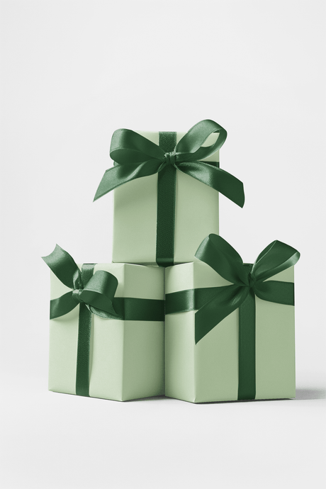 Sage Green Wrapping Paper