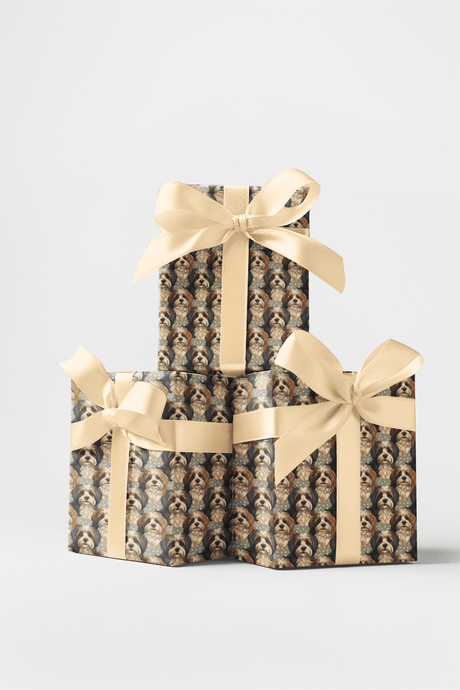 HavaNice Day! - Havanese Wrapping Paper