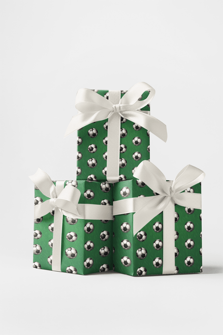 Kickin’ It With Style Wrapping Paper