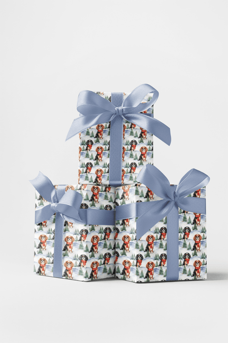 Cavalier King Christmas