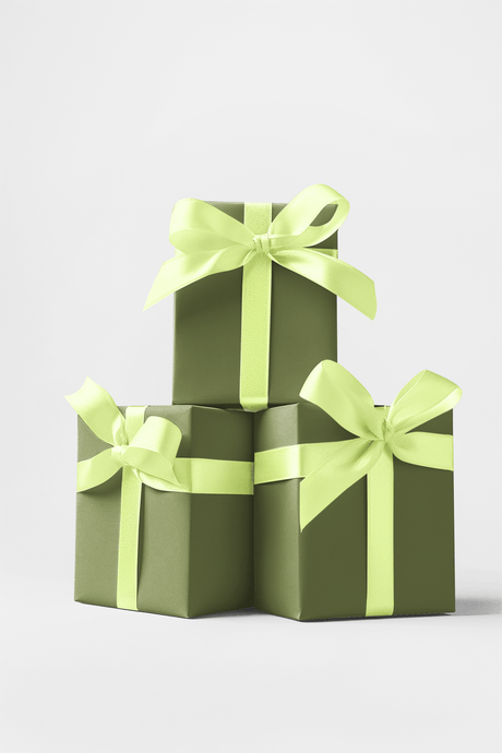 Natural Olive Wrapping Paper