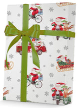 Out for Delivery - Gift Wrap - 1/2 Ream Gift Wrap Roll (30" x 417 Ft.)