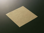 Brown - Paper Liner Sheet - 6.3 x 6.3"